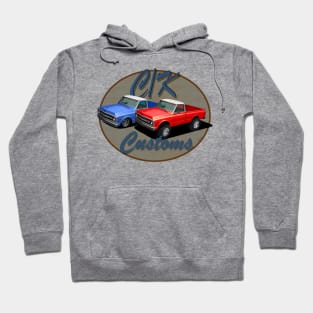 Chevy C/K Customs Hoodie